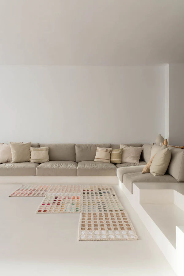 WASHABLE RUG PANTONE LISBON Little Wonder & Co