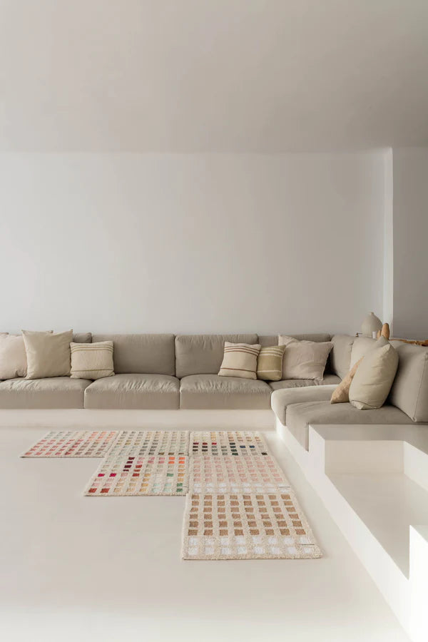 WASHABLE RUG PANTONE LISBON Little Wonder & Co