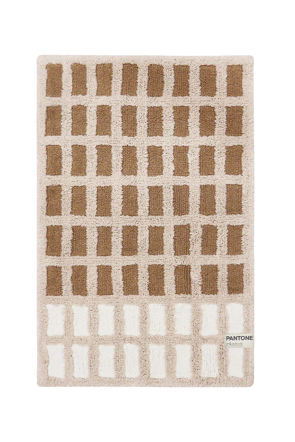 WASHABLE RUG PANTONE NEW YORK Little Wonder & Co