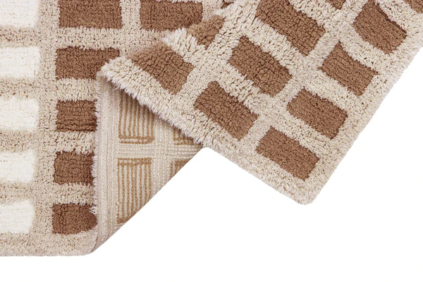 WASHABLE RUG PANTONE NEW YORK Little Wonder & Co