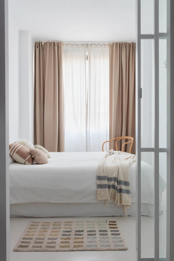 WASHABLE RUG PANTONE OSLO Little Wonder & Co