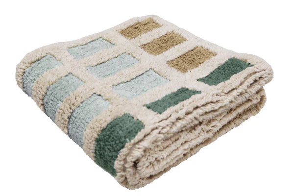 WASHABLE RUG PANTONE OSLO Little Wonder & Co