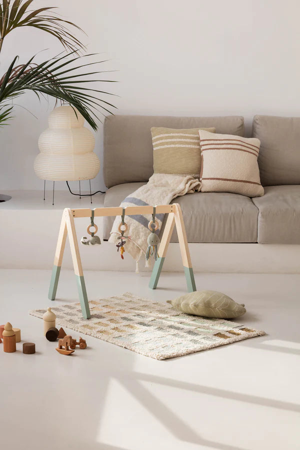 WASHABLE RUG PANTONE OSLO Little Wonder & Co