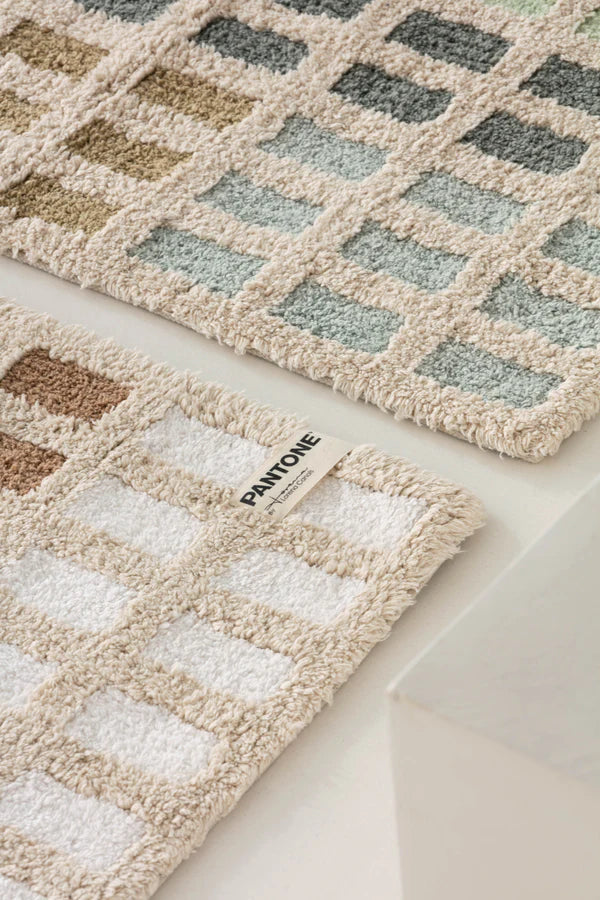 WASHABLE RUG PANTONE OSLO Little Wonder & Co