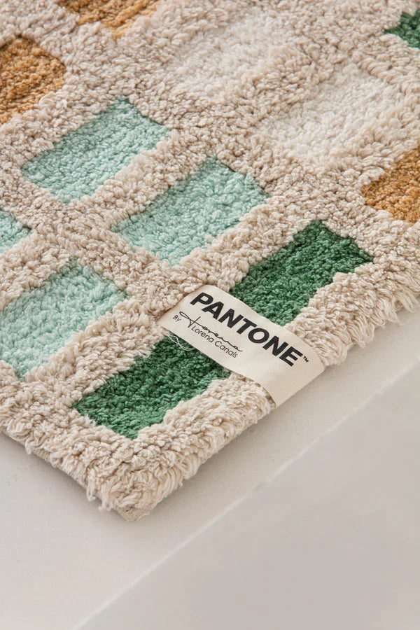WASHABLE RUG PANTONE SEVILLA Little Wonder & Co