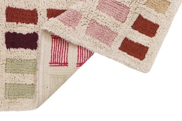 WASHABLE RUG PANTONE SEVILLA Little Wonder & Co