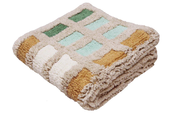 WASHABLE RUG PANTONE SEVILLA Little Wonder & Co