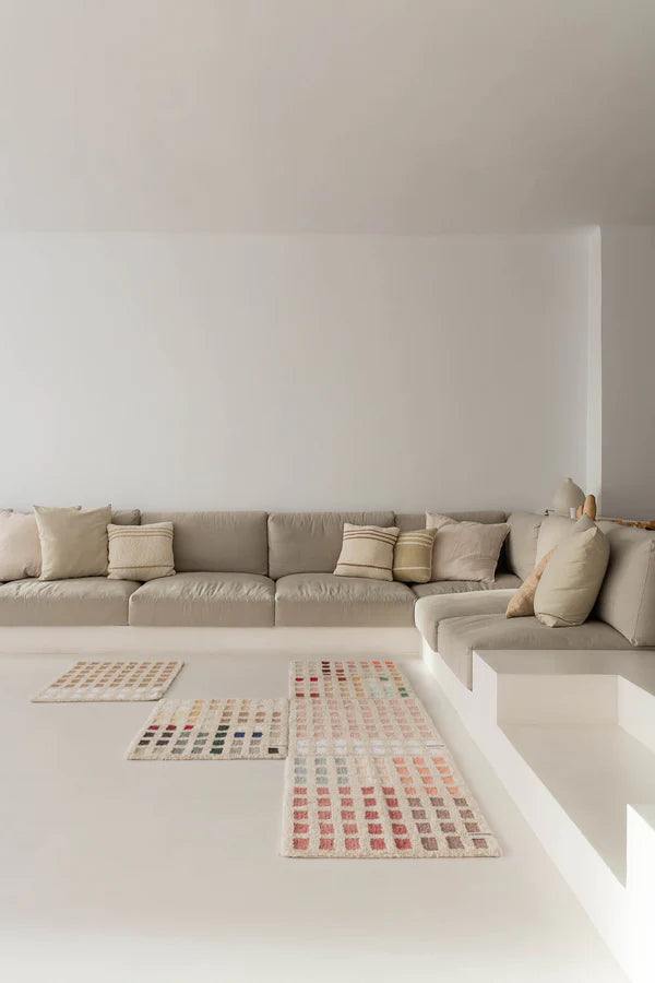 WASHABLE RUG PANTONE SEVILLA Little Wonder & Co