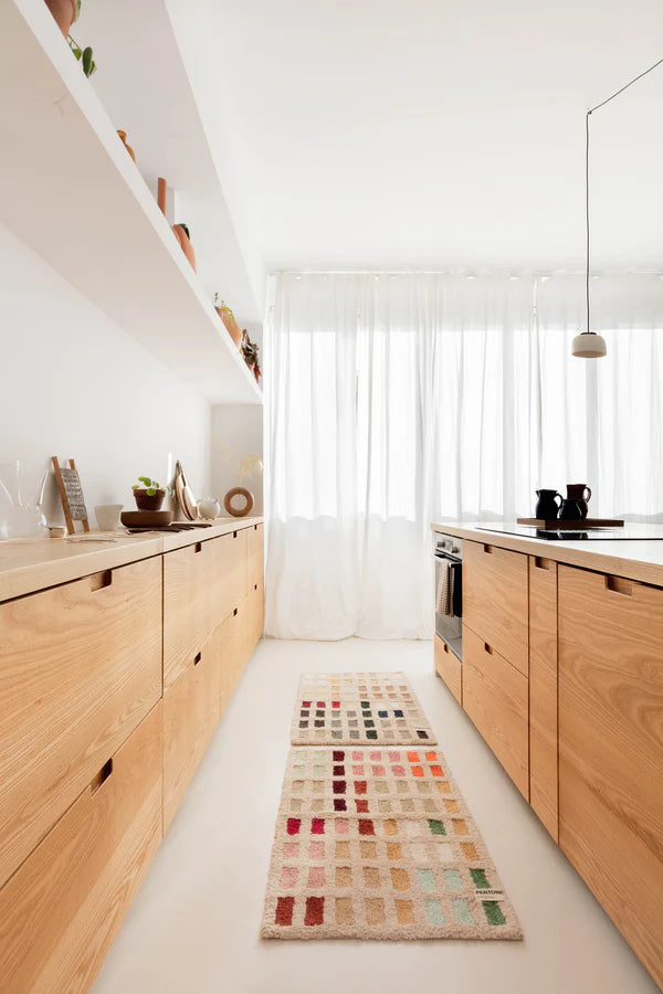 WASHABLE RUG PANTONE SEVILLA Little Wonder & Co