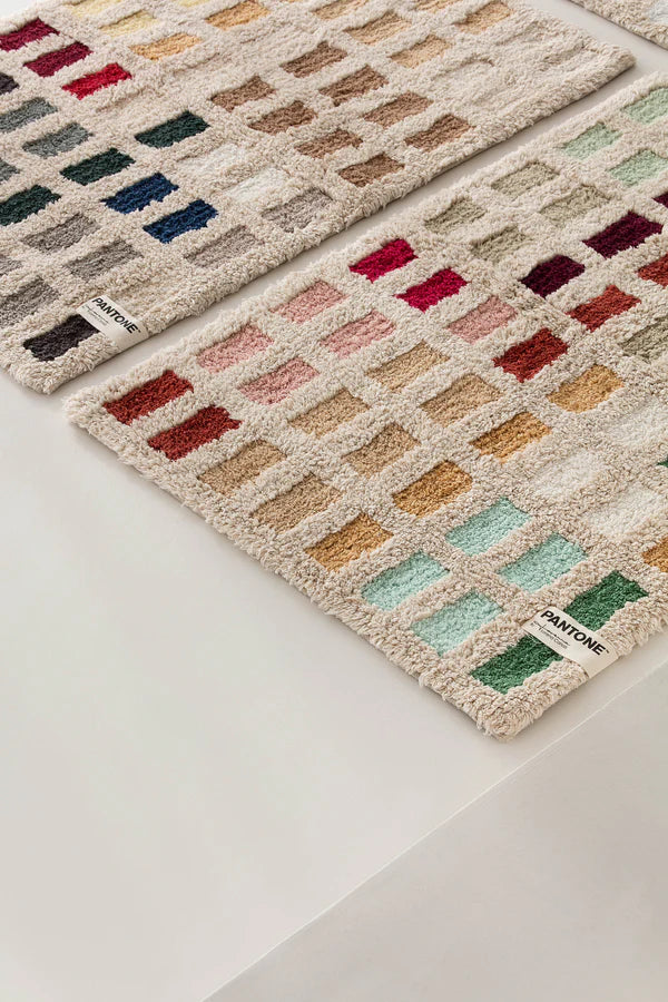 WASHABLE RUG PANTONE SEVILLA Little Wonder & Co