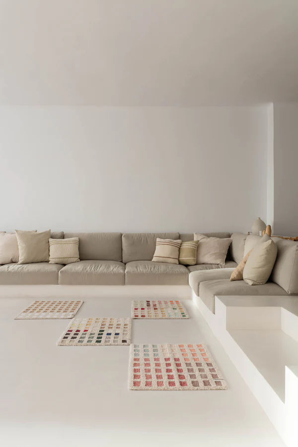 WASHABLE RUG PANTONE SEVILLA Little Wonder & Co