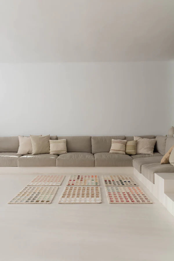 WASHABLE RUG PANTONE SEVILLA Little Wonder & Co