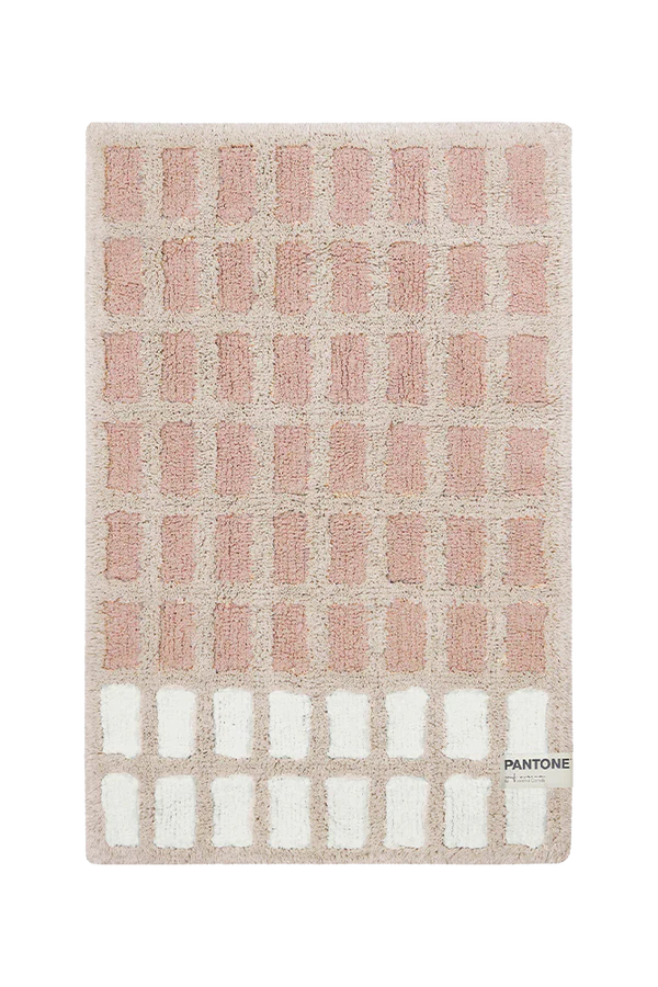 WASHABLE RUG PANTONE TOULOUSE Little Wonder & Co