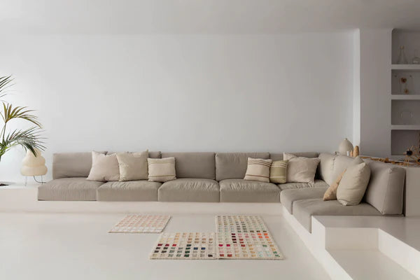 WASHABLE RUG PANTONE TOULOUSE Little Wonder & Co