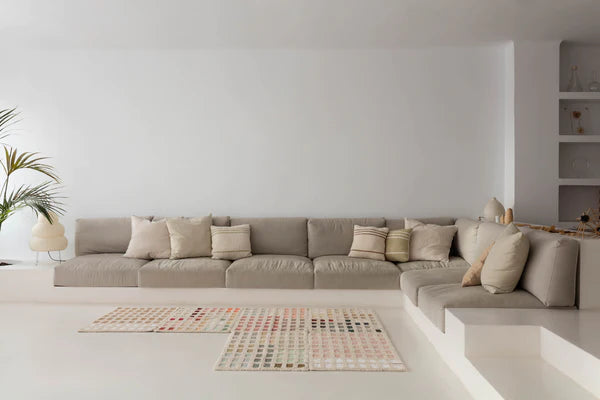 WASHABLE RUG PANTONE TOULOUSE Little Wonder & Co