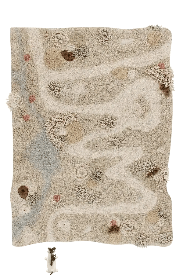 WASHABLE RUG PATH MAXI Little Wonder & Co