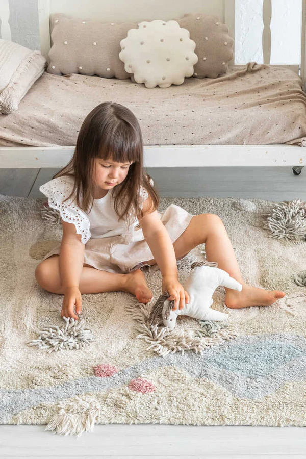 WASHABLE RUG PATH MAXI Little Wonder & Co