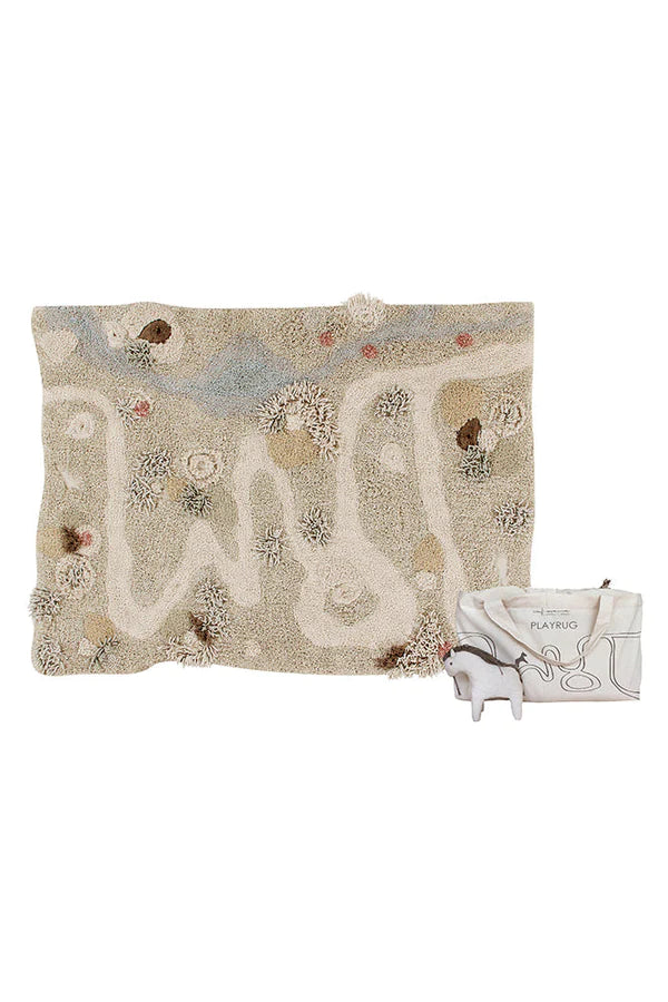 WASHABLE RUG PATH MAXI Little Wonder & Co