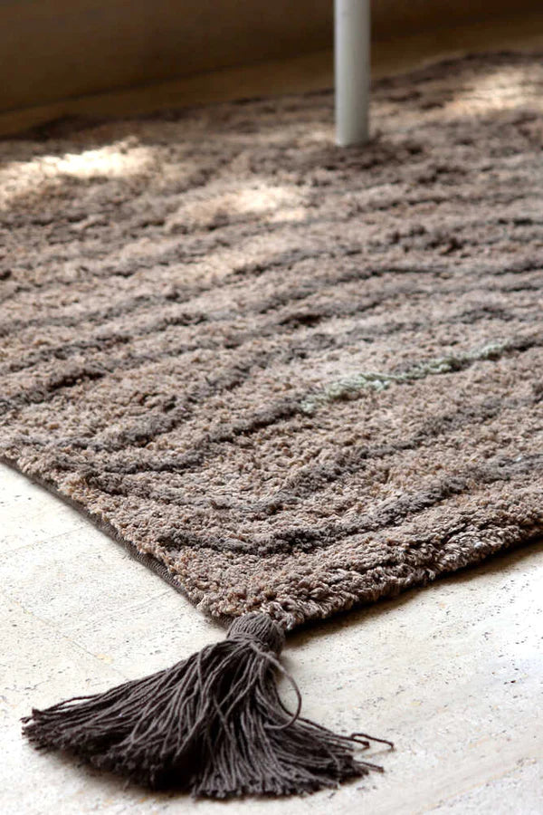 WASHABLE RUG PINE TREE Little Wonder & Co