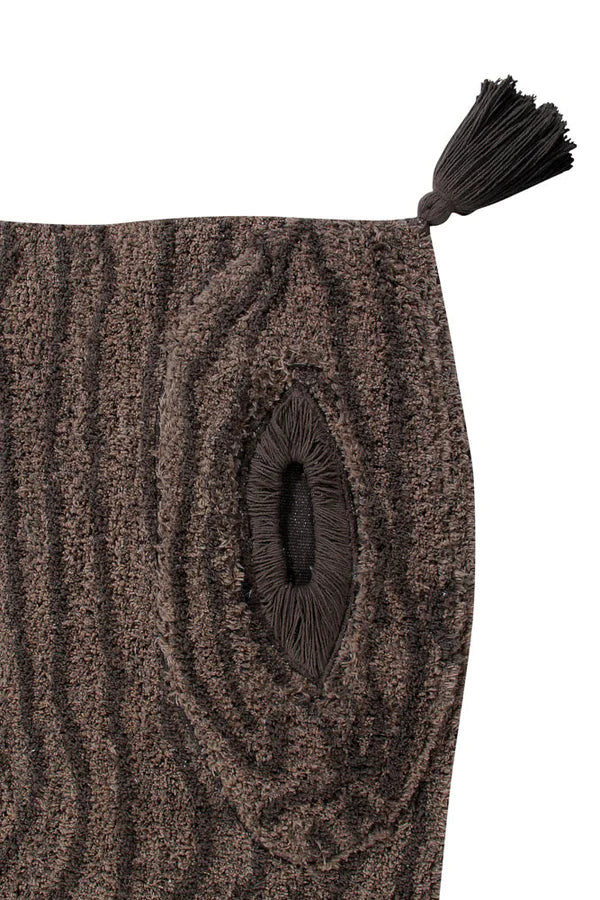 WASHABLE RUG PINE TREE Little Wonder & Co