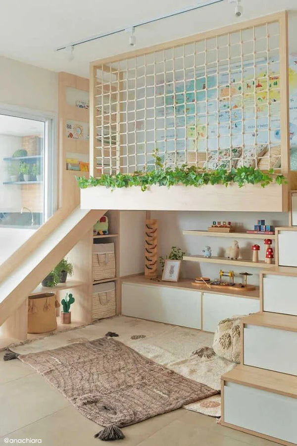WASHABLE RUG PINE TREE Little Wonder & Co