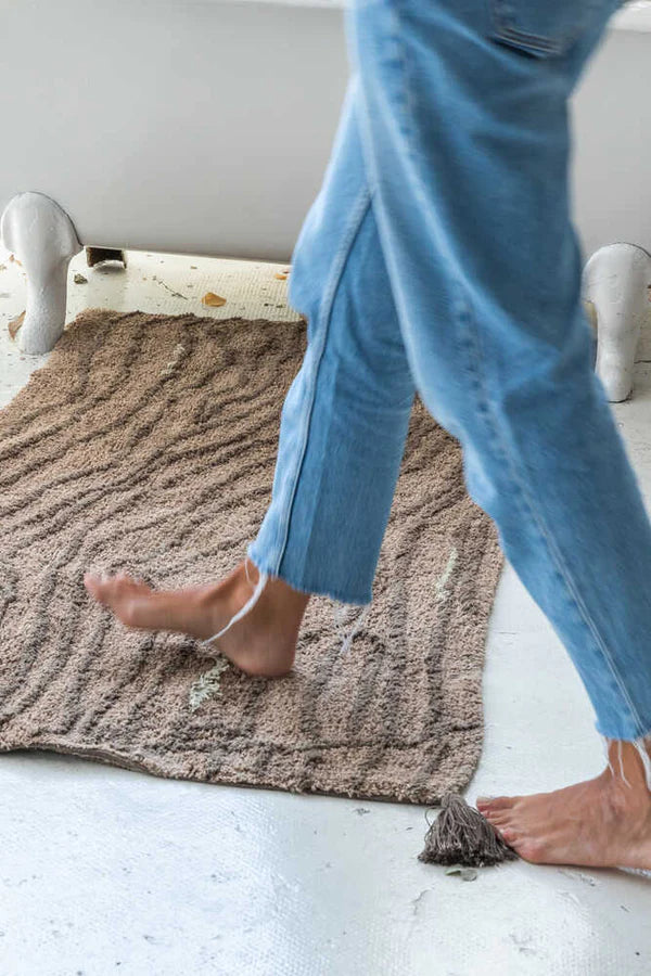 WASHABLE RUG PINE TREE Little Wonder & Co