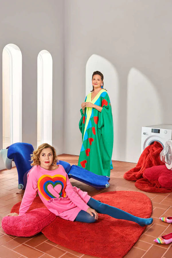 WASHABLE RUG PUFFY AGATHA Lorena Canals