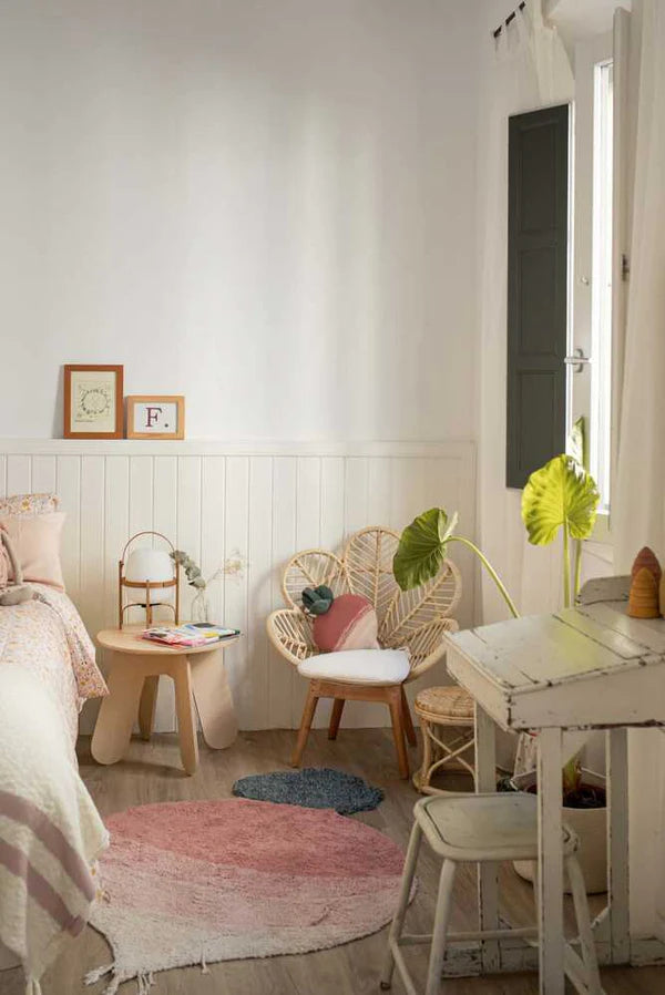 WASHABLE RUG RAMONA THE RADISH  Lorena Canals