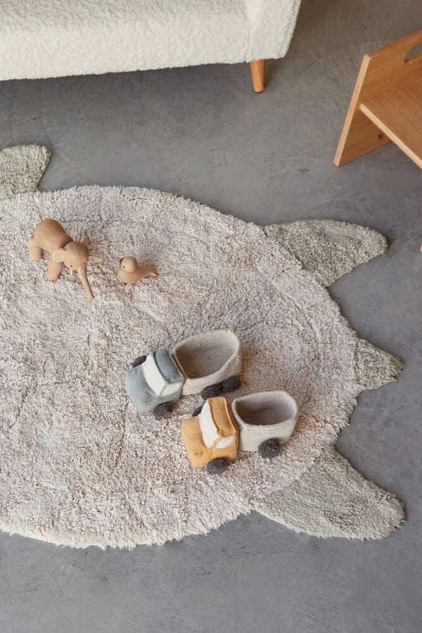 WASHABLE RUG SEA TURTLE Little Wonder & Co