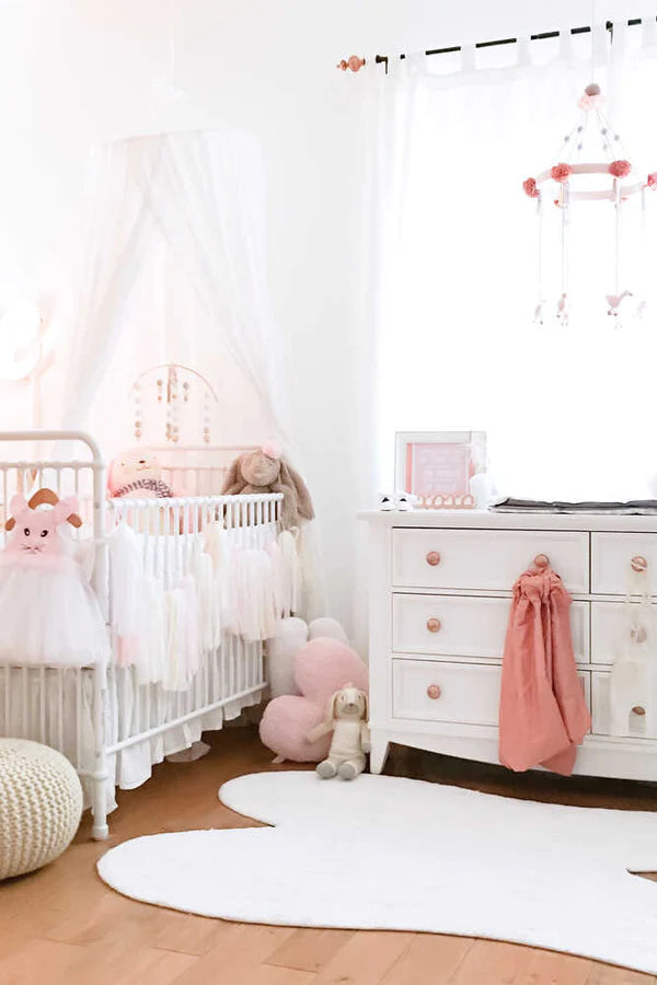 WASHABLE RUG SILHOUETTE WING Little Wonder & Co