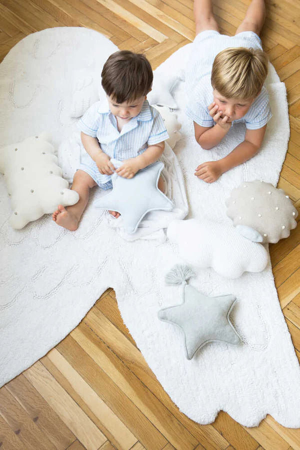 WASHABLE RUG SILHOUETTE WING Little Wonder & Co