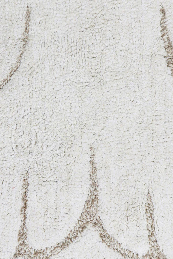 WASHABLE RUG SILHOUETTE WING Little Wonder & Co