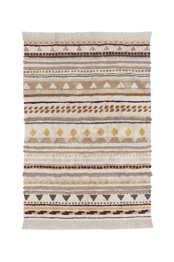 WASHABLE RUG SISTAN Little Wonder & Co