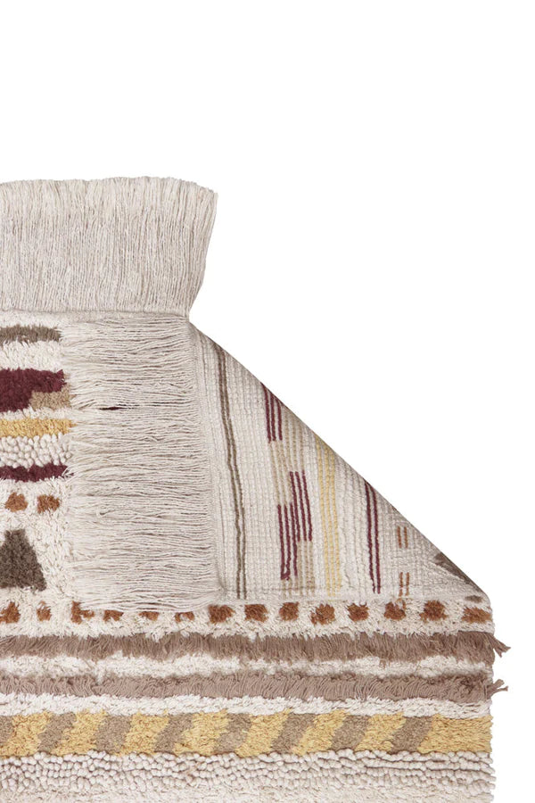 WASHABLE RUG SISTAN Little Wonder & Co