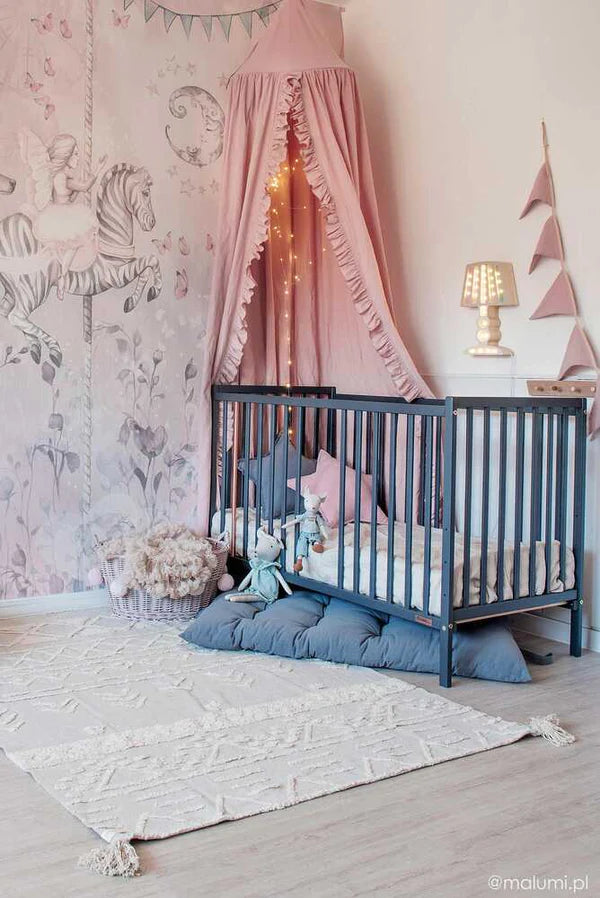 WASHABLE RUG TRIBU NATURAL Little Wonder & Co