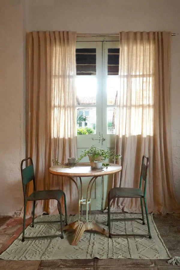 WASHABLE RUG TRIBU OLIVE Little Wonder & Co