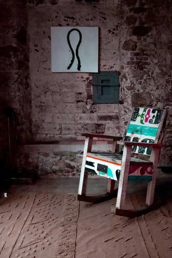 WASHABLE RUG TRIBU SOIL BROWN Little Wonder & Co