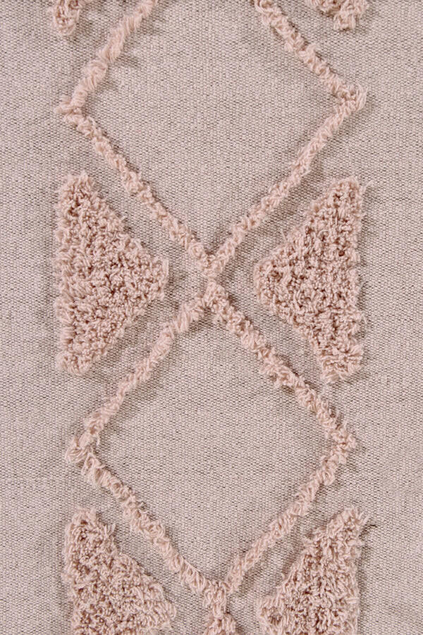 WASHABLE RUG TRIBU VINTAGE NUDE Little Wonder & Co