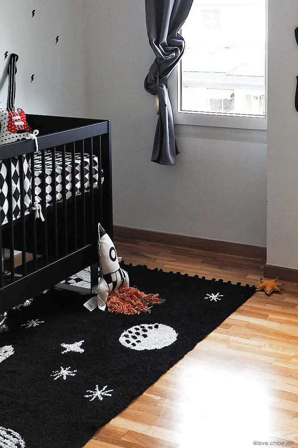 WASHABLE RUG UNIVERSE Little Wonder & Co