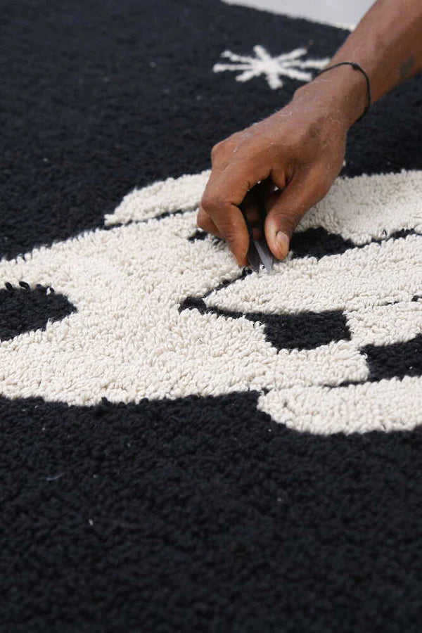 WASHABLE RUG UNIVERSE Little Wonder & Co