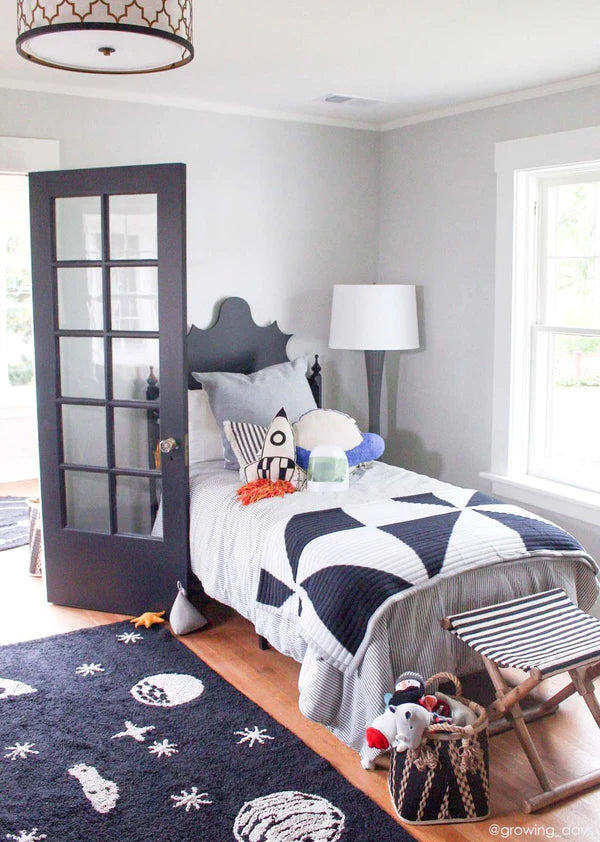 WASHABLE RUG UNIVERSE Little Wonder & Co