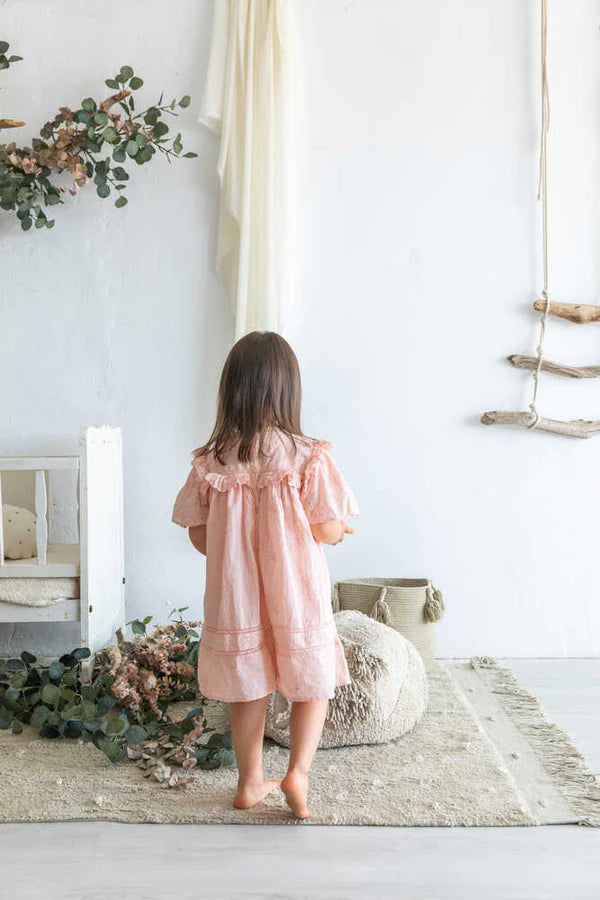 WASHABLE RUG WOODS SYMPHONY OLIVE Little Wonder & Co