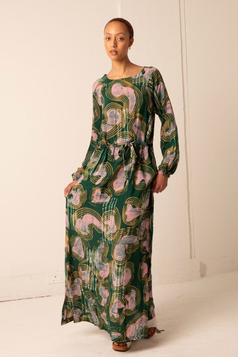 Naima Dress - Waters
