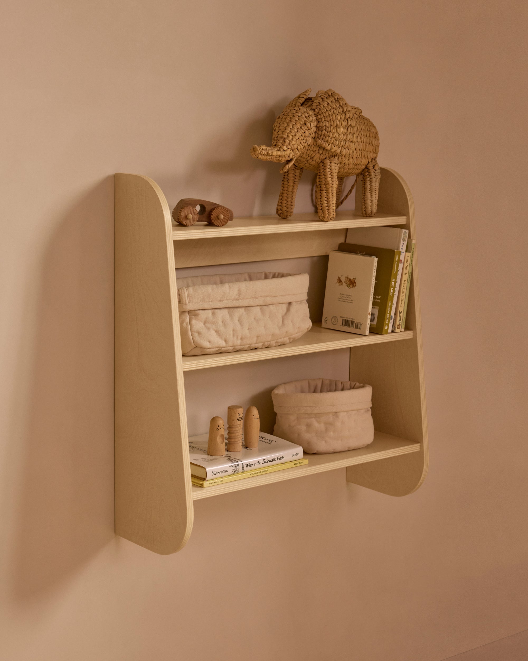Wall Shelf