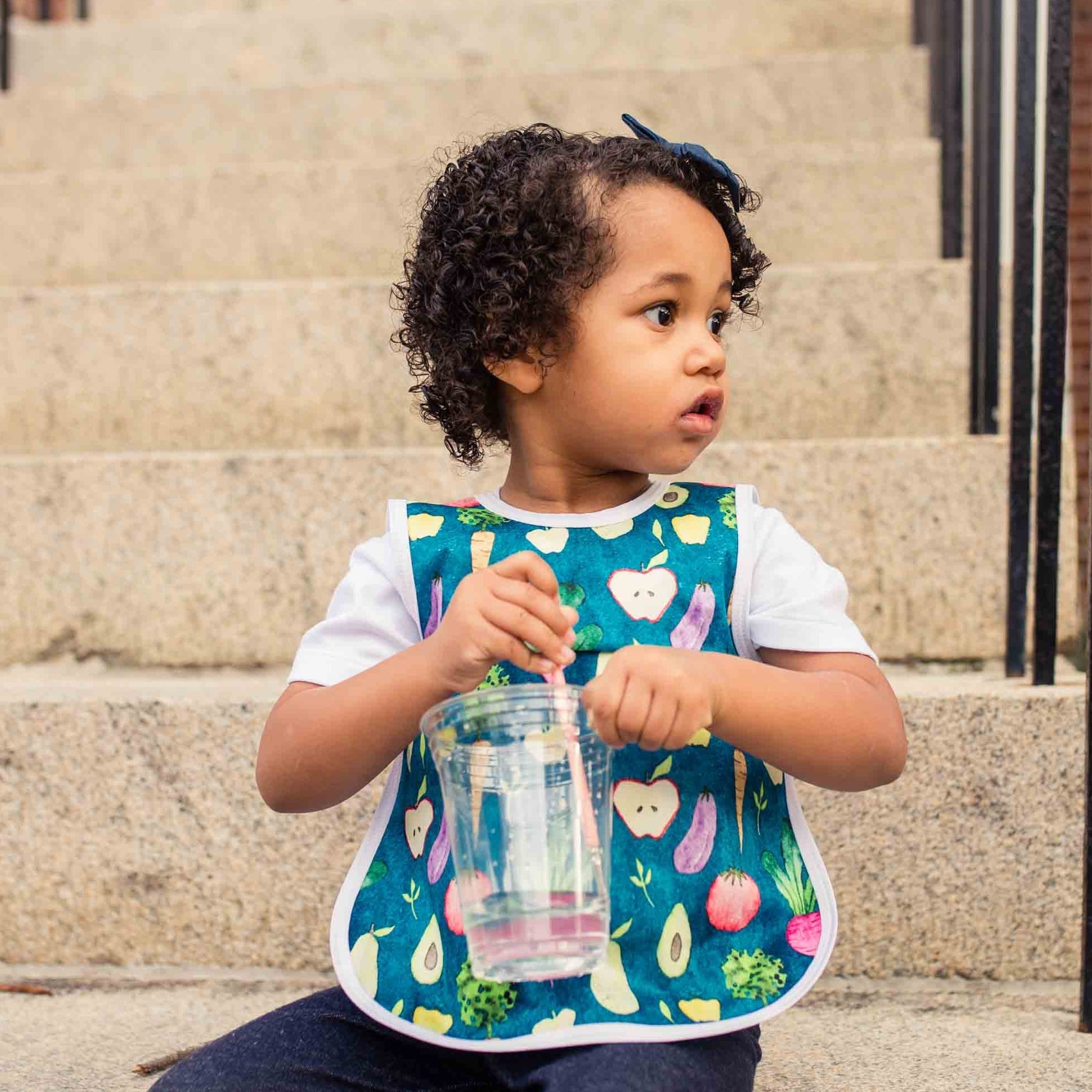 Organic Produce Bapron BapronBaby