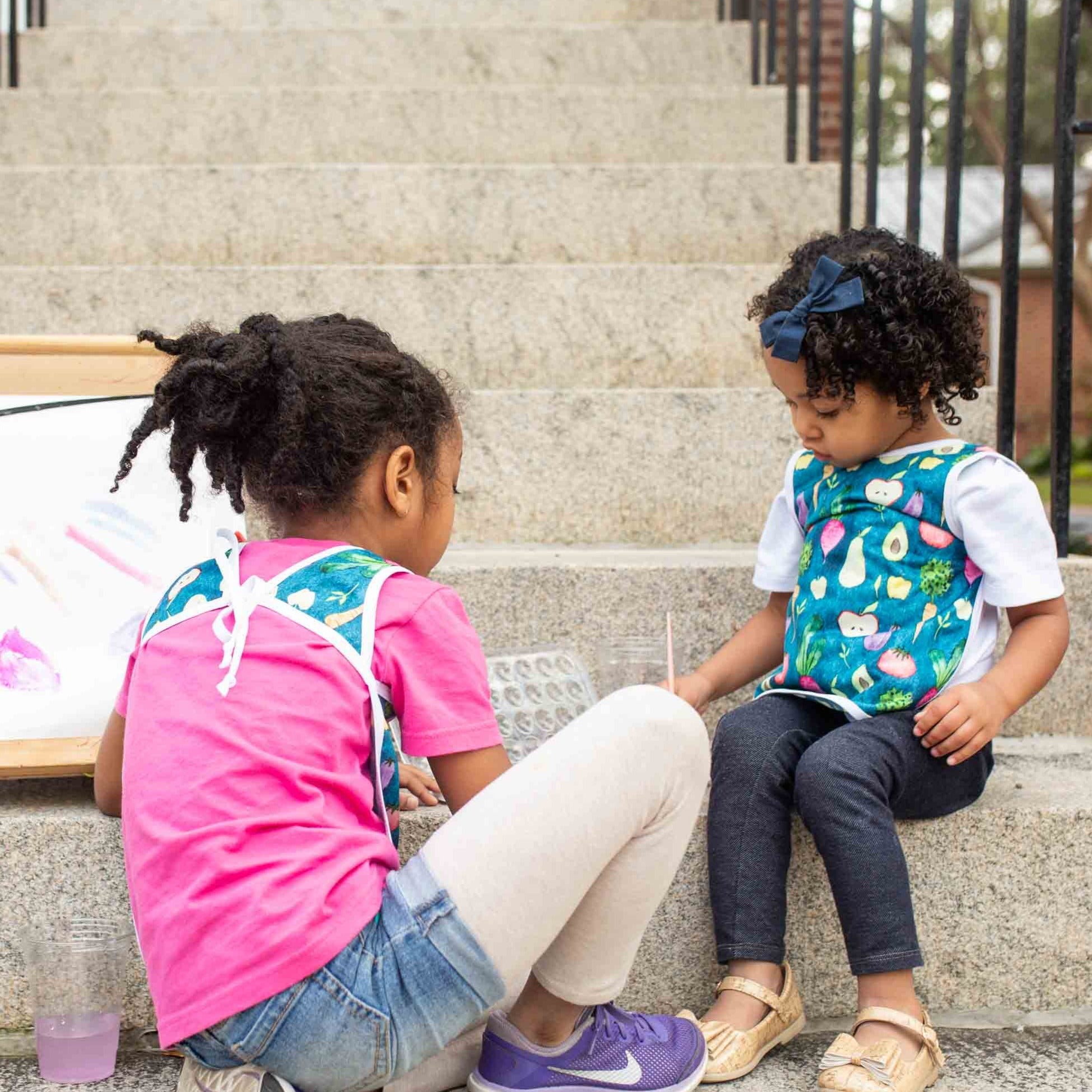 Organic Produce Bapron BapronBaby