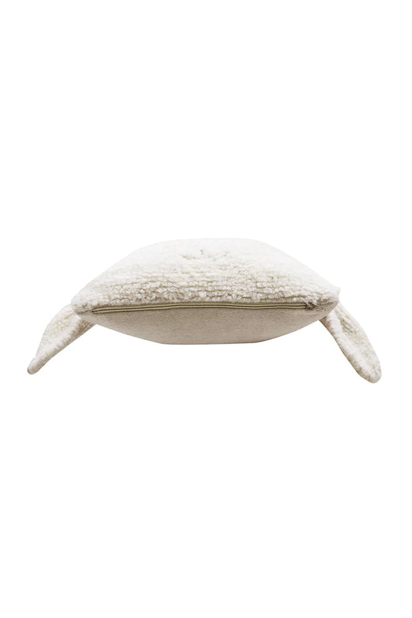 WOOLABLE CUSHION PINK NOSE SHEEP Little Wonder & Co