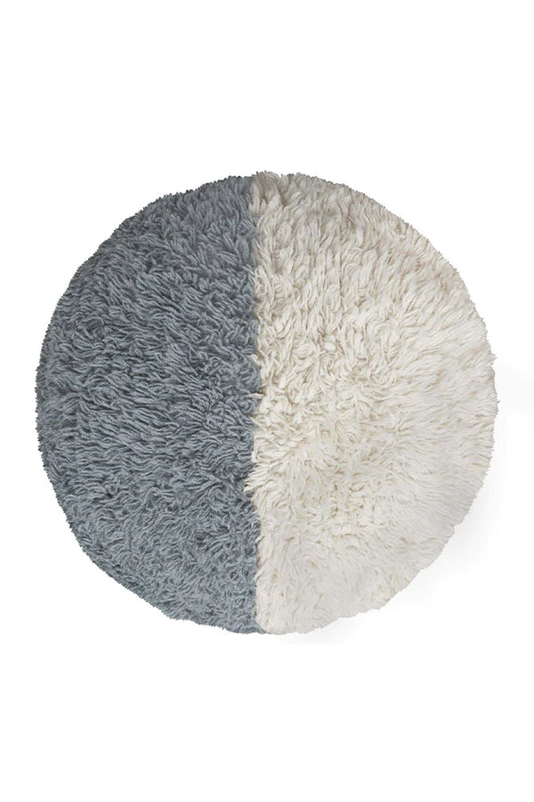 WOOLABLE FLOOR CUSHION SUN RAYS Little Wonder & Co