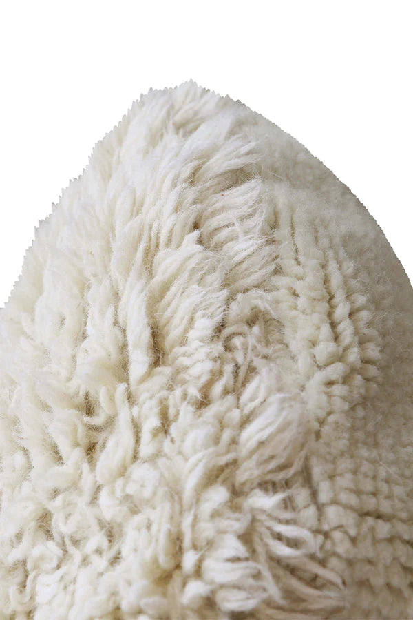WOOLABLE FLOOR CUSHION SUN RAYS Little Wonder & Co
