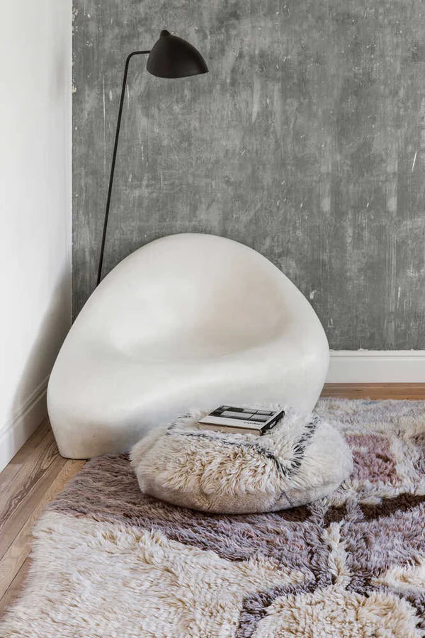 WOOLABLE POUF BERBER SOUL Little Wonder & Co